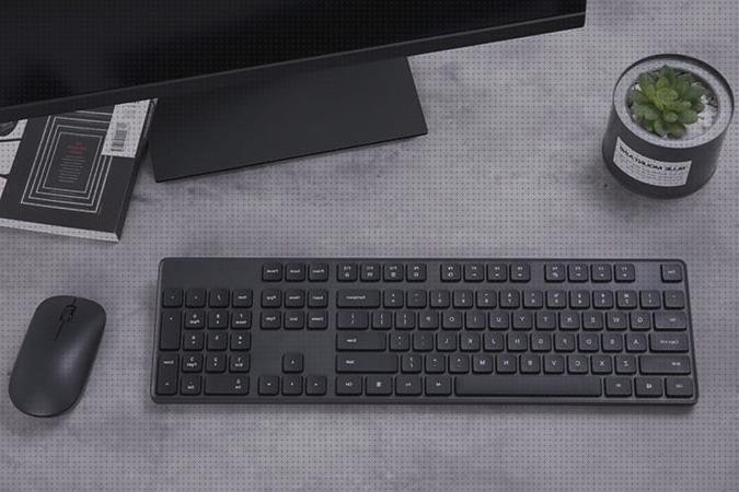 Los 10 Mejores xiaomi wireless keyboard a la venta