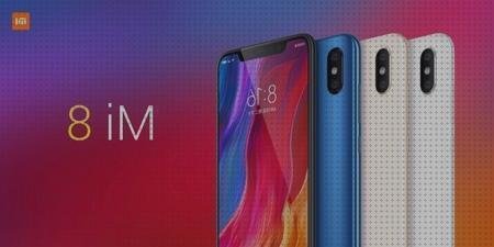 Mejores 44 xiaomi xiaomi 8 lite
