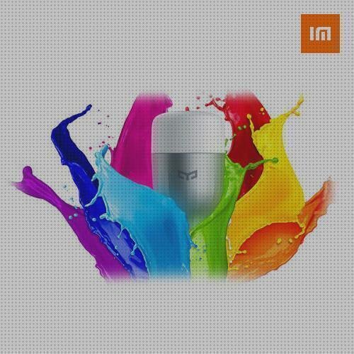 Las mejores marcas de yeelight xiaomi yeelight bulb
