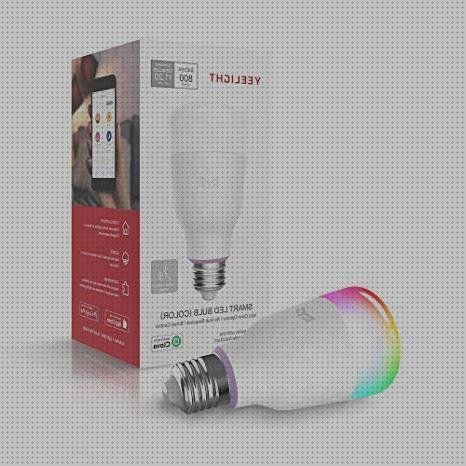 Las mejores yeelight xiaomi yeelight bulb