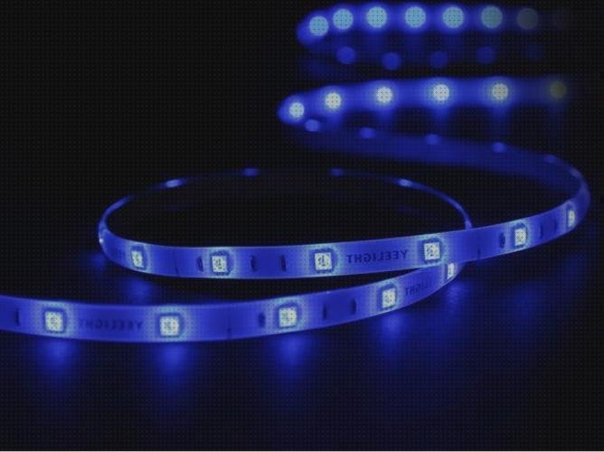Review de xiaomi yeelight lightstrip