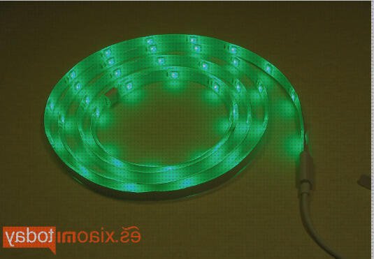 Las mejores marcas de plus xiaomi yeelight lightstrip plus