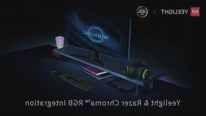 Review de xiaomi yeelight rgb