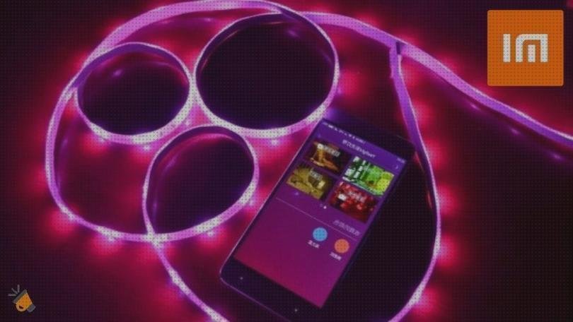 Review de los 26 mejores xiaomi yeelight strip