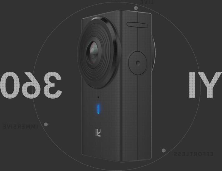 Review de xiaomi yi 360