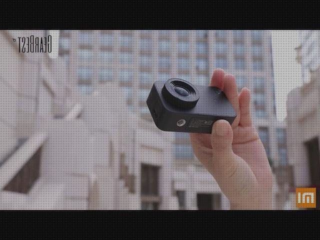 Análisis de los 28 mejores Xiaomi Yi 4k Mijia