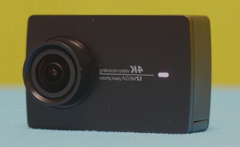 Review de los 23 mejores xiaomi yi2 4k